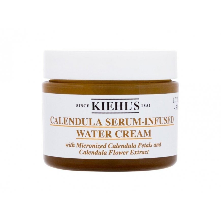 Kiehl's Kiehl's Calendula Serum Infused Water Cream 50ML – 2