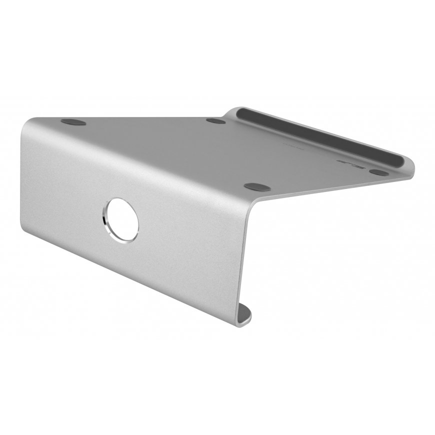 Deltaco ARM-0530 подставка для ноутбука Стойка для ноутбука Серебристый 38,1 cm (15") – 2