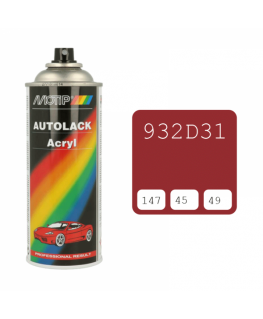 Motip Colored paint 400ml