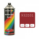 Motip Colored paint 400ml Motip Colored paint 400ml