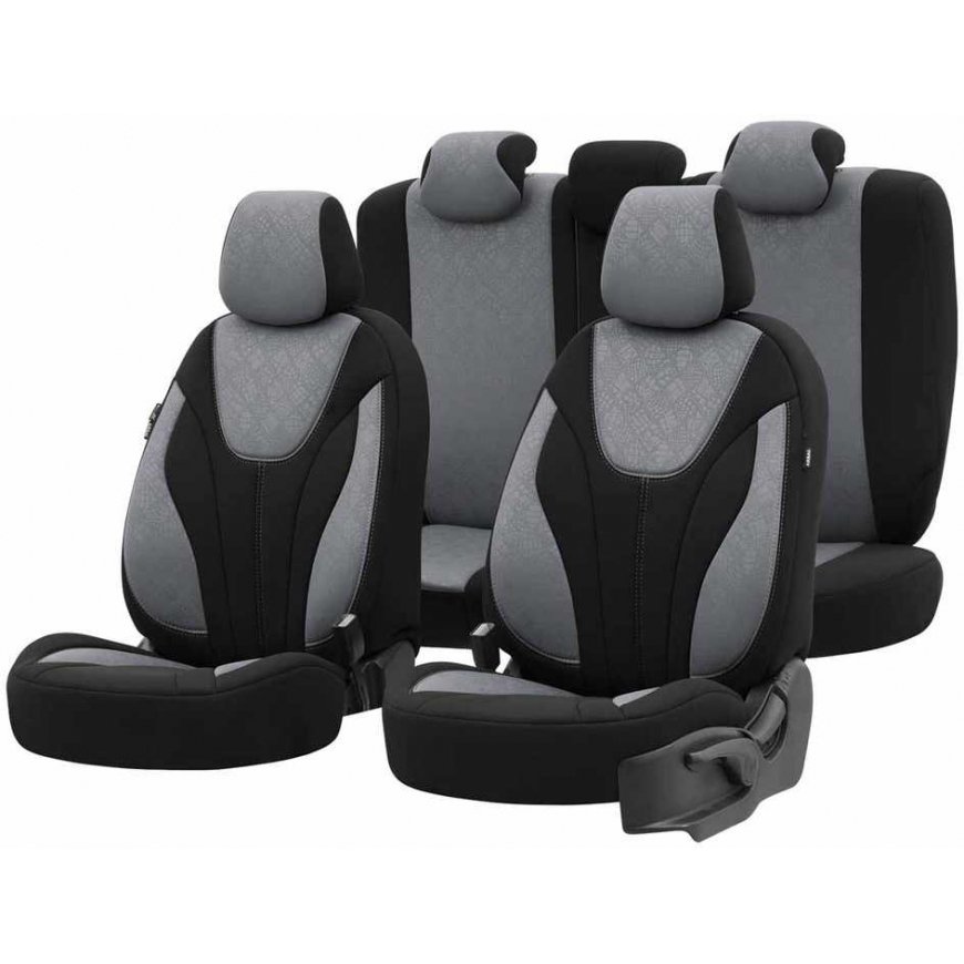 Otom Car seat cover set otom
