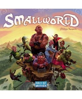 Days Of Wonder Small World