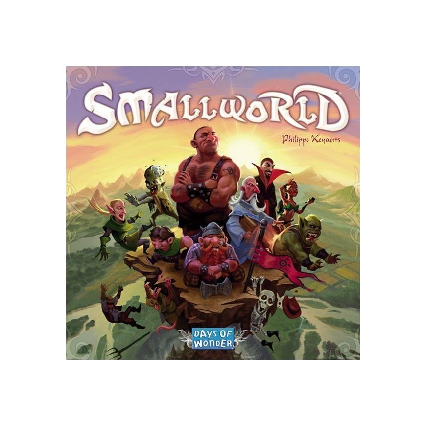 Days of Wonder Days Of Wonder