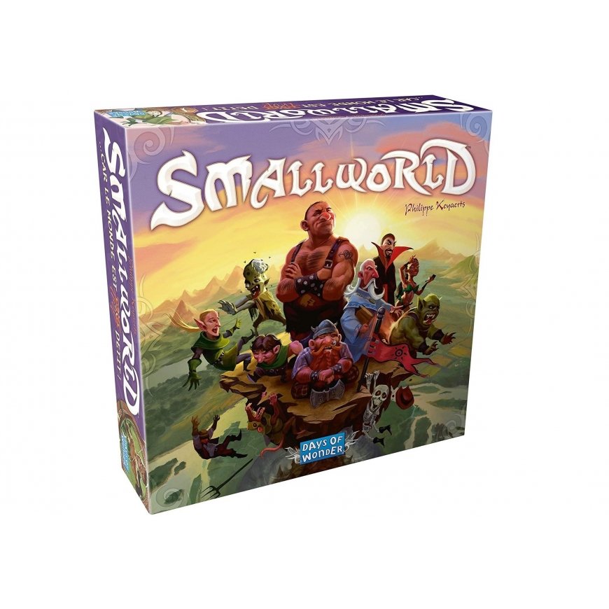 Days Of Wonder Small World – 2