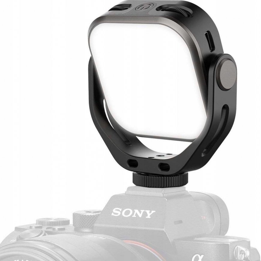Ulanzi Ring lamp Ulanzi Lampa Led