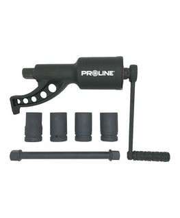 Proline Pro-Line sukimo momento veržliaraktis 1/2 "460 mm 40-210 Nm (66701)