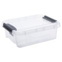 Container with lid Plast Team Pro Box QR 21L Container with lid Plast Team Pro Box QR 21L