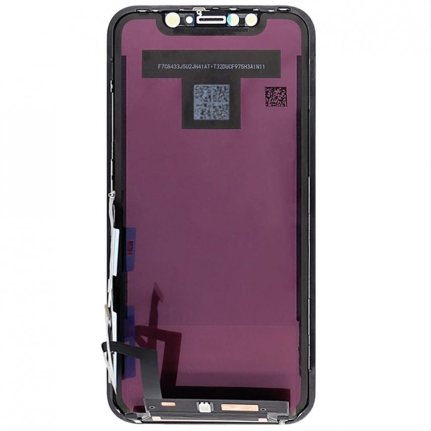TelForceone LCD ekranas su jutikliniu ekranu iPhone XR Oncell TFT – 3