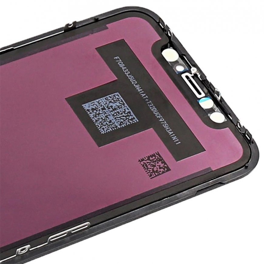 TelForceone LCD Touch Screen for iPhone XR Oncell TFT – 5
