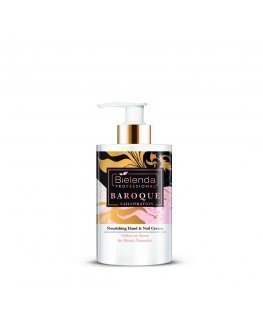 Activeshop Bielenda Baroque nourishing hand and nail cream 300 ml