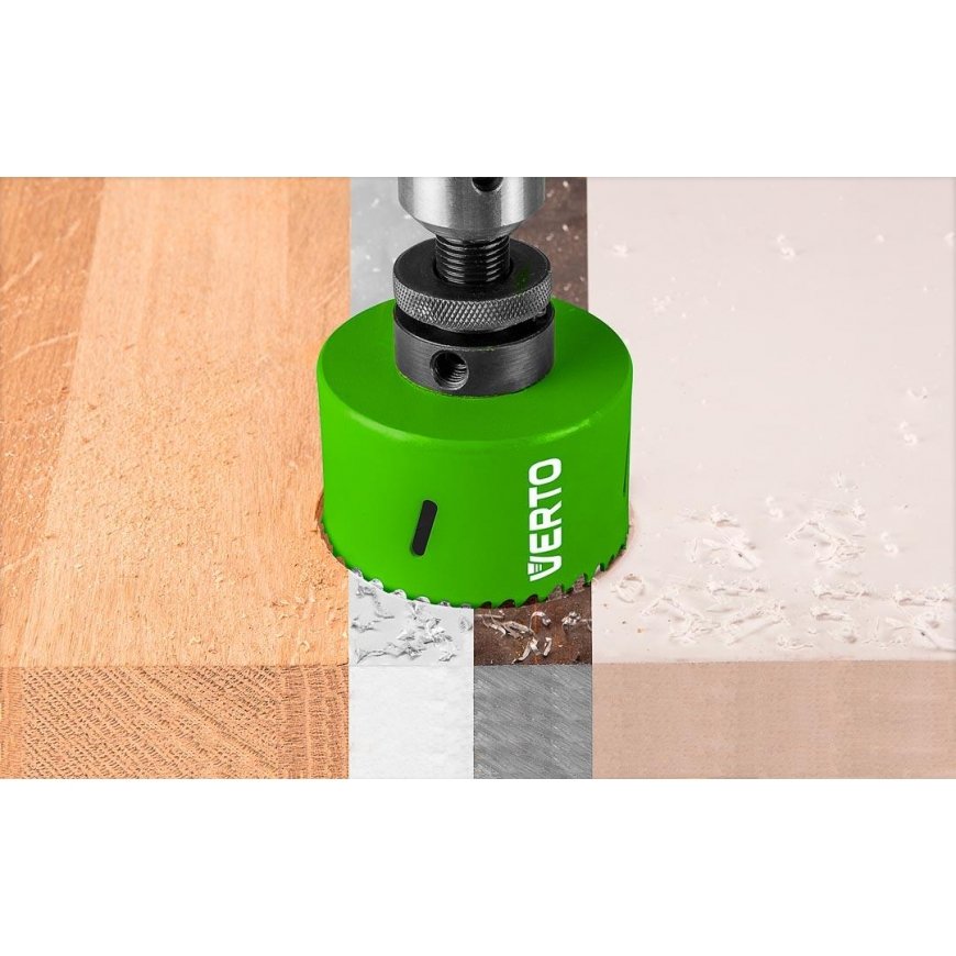 Verto 83mm Bimetal Hole Saw (60H942) – 2