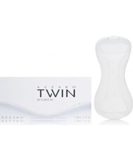 Azzaro Twin For Women EDT 80 ml perfume for women