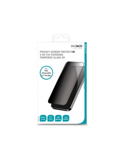 Screen Protector DELTACO iPhone 15 Pro Max / 1902457