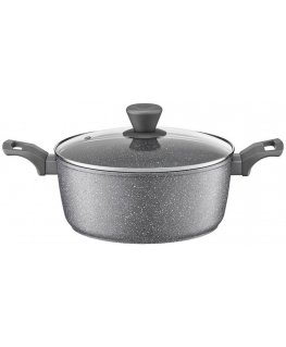 Dajar AMBITION Pot with lid SILVERSTONE 20139 5.7l