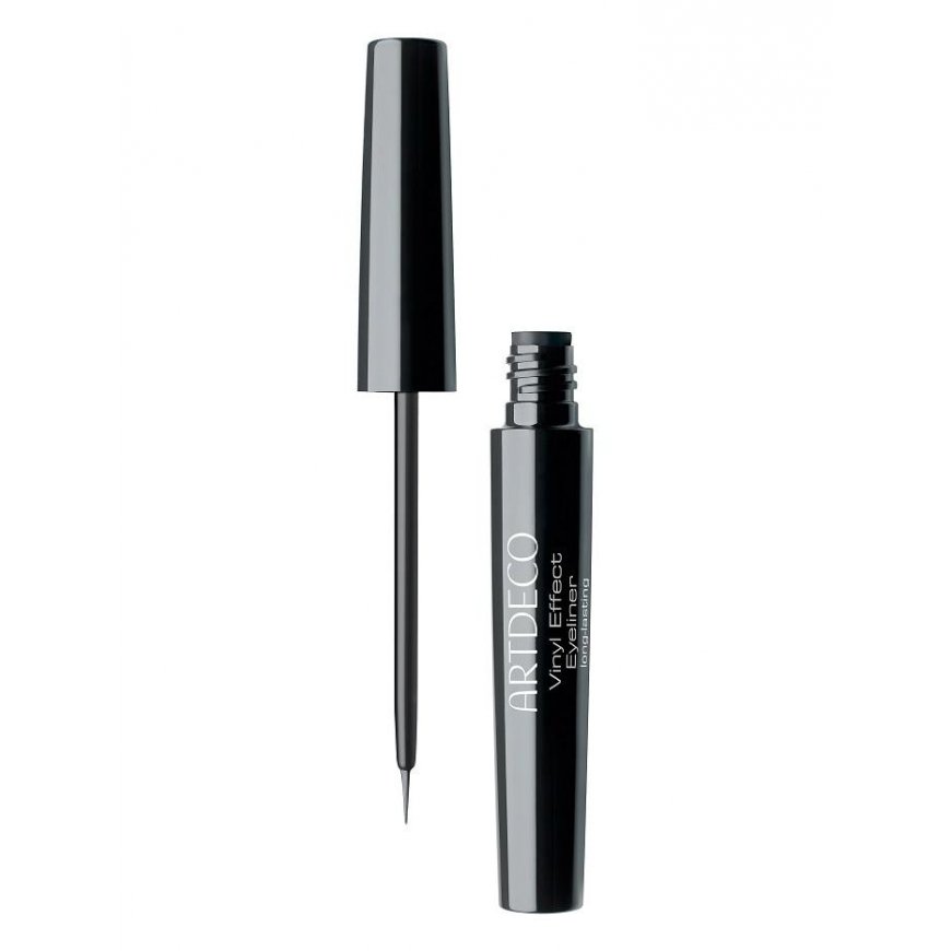 Artdeco Vinyl Effect Long-lasting liquid eyeliner 10 Black 4.5 ml – 5