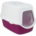 Trixie litter tray Vico Burgundy Trixie litter tray Vico Burgundy
