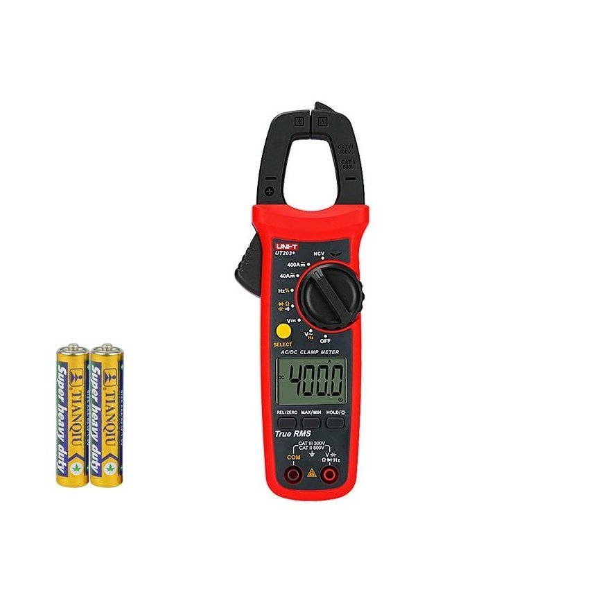 Blow UT203+ UNI-T Fixed Variable Clamp