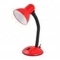 Desk lamp Esperanza ELD107R Esperanza lampka birkowa e27 arcturus red Desk lamp Esperanza ELD107R Esperanza lampka birkowa e27 arcturus red