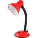 Desk lamp Esperanza ELD107R Esperanza lampka birkowa e27 arcturus red Desk lamp Esperanza ELD107R Esperanza lampka birkowa e27 arcturus red