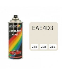 Motip Colored paint 400ml