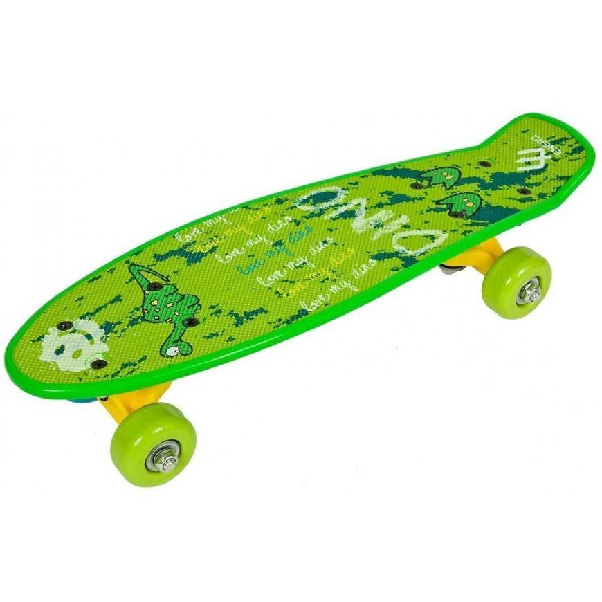 Enero Plastic skateboard Enero Dino