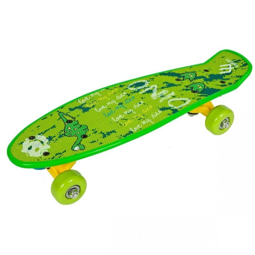 Plastikinė riedlentė Enero Dino – 2