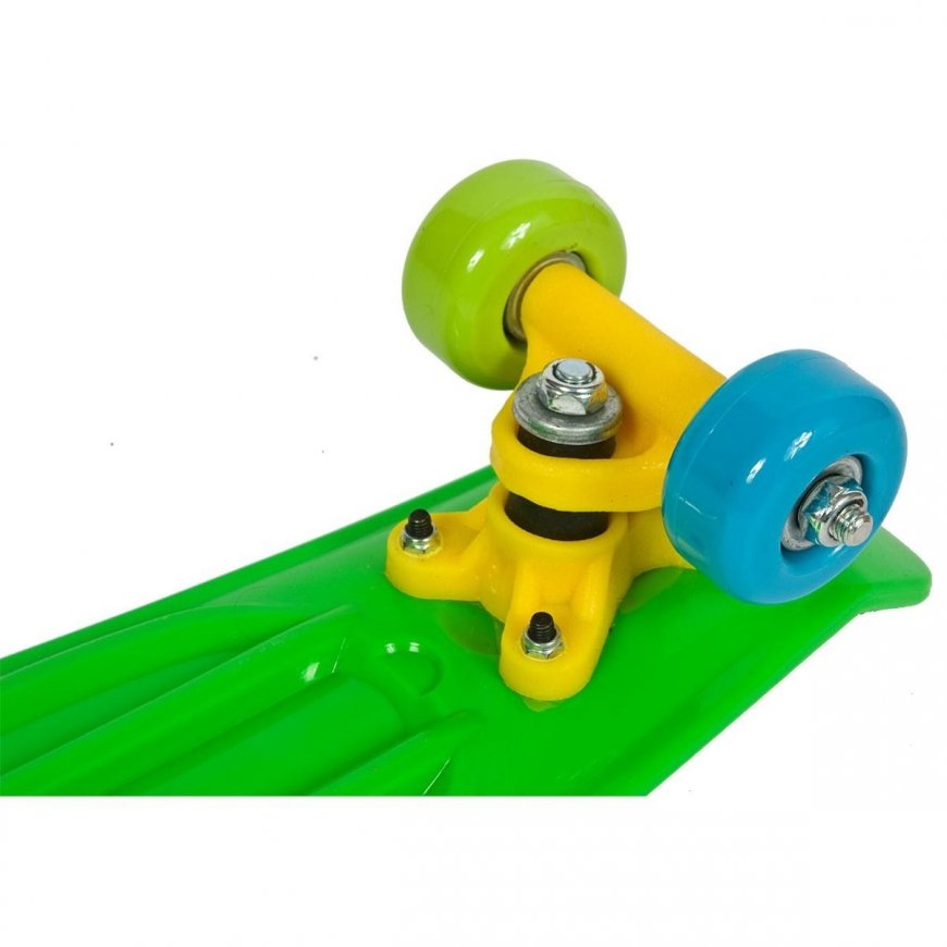 Plastic skateboard Enero Dino – 4