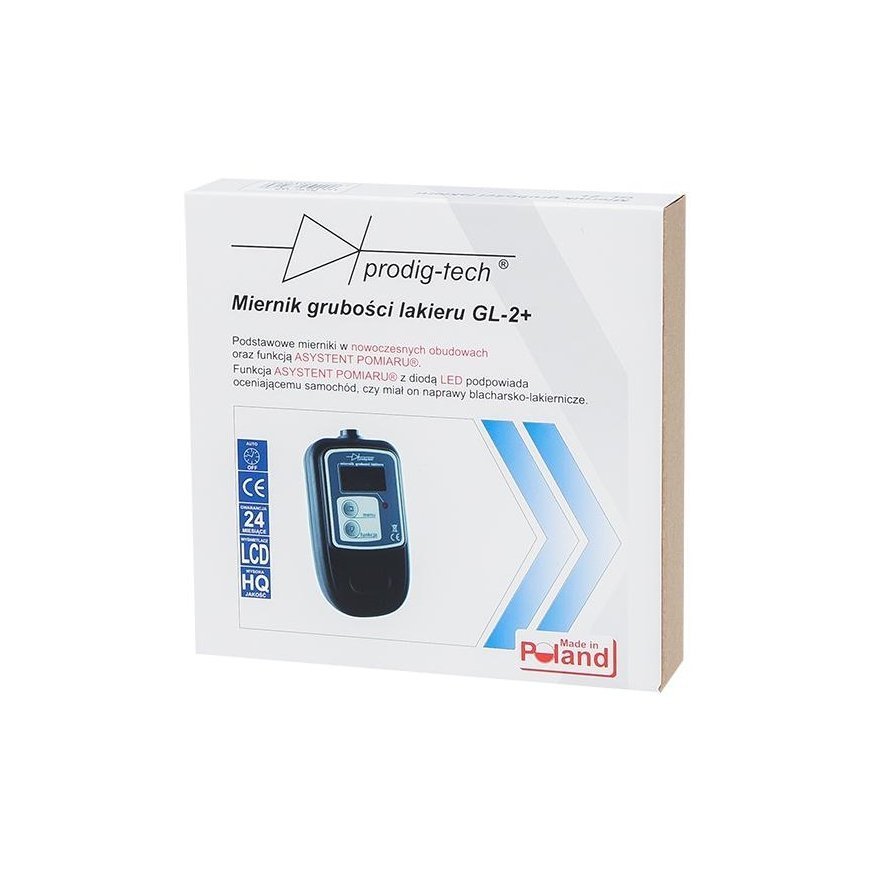 Prodig Tech Thickness gauge GL-2+ – 4