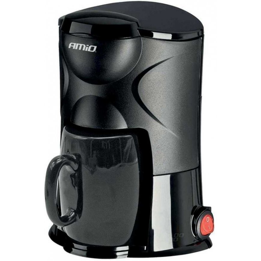 Virdulys Kavos aparatas automobilinis do kawy 12v amio-03232