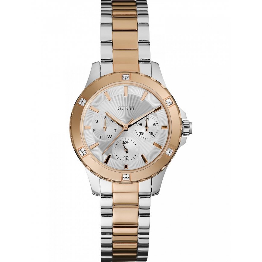 GUESS Watch Watches GUESS LADIES W0443L4