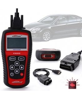 Diagnostic meter, Konnwei KW808 OBD2 scanner