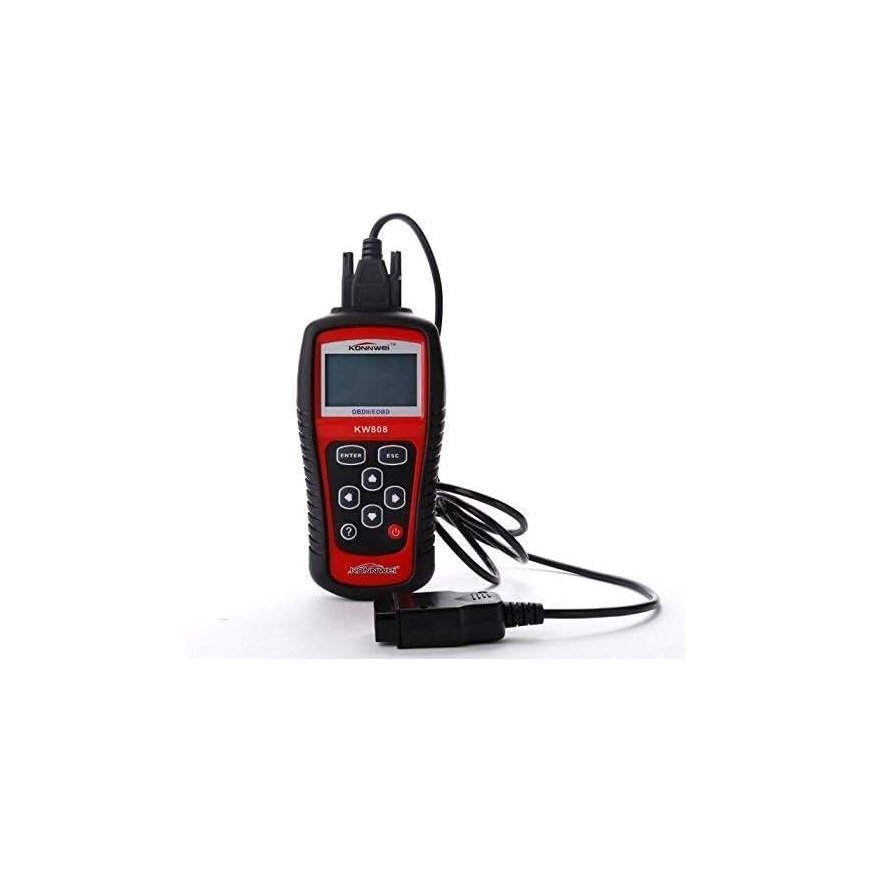 Diagnostic meter, Konnwei KW808 OBD2 scanner – 2
