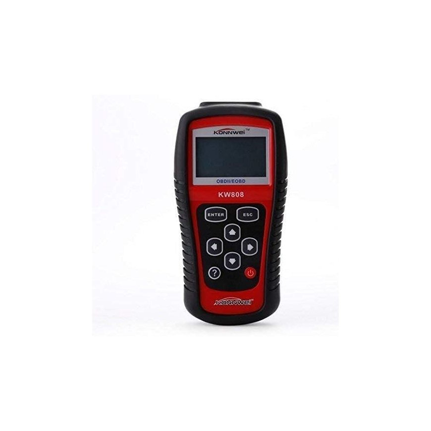 Diagnostic meter, Konnwei KW808 OBD2 scanner – 3