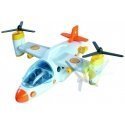 Simba Fast Rescue Plane 42cm Fireman Sam