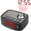Hyundai radio alarm clock Hyundai RAC201PLLBR black Hyundai radio alarm clock Hyundai RAC201PLLBR black