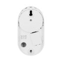 Orno Vieno tono elektromechaninis durų skambutis STANDARD 230V, baltas Orno Vieno tono elektromechaninis durų skambutis STANDARD 230V, baltas