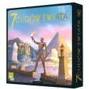Rebel Game 7 Wonders of the World (New Edition 2020) Rebel Game 7 Wonders of the World (New Edition 2020)