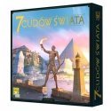 Rebel Game 7 Wonders of the World (New Edition 2020) Rebel Game 7 Wonders of the World (New Edition 2020)