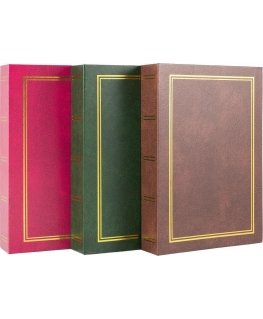 Victoria Collection Album MM 10x15/200 M Classic, brown