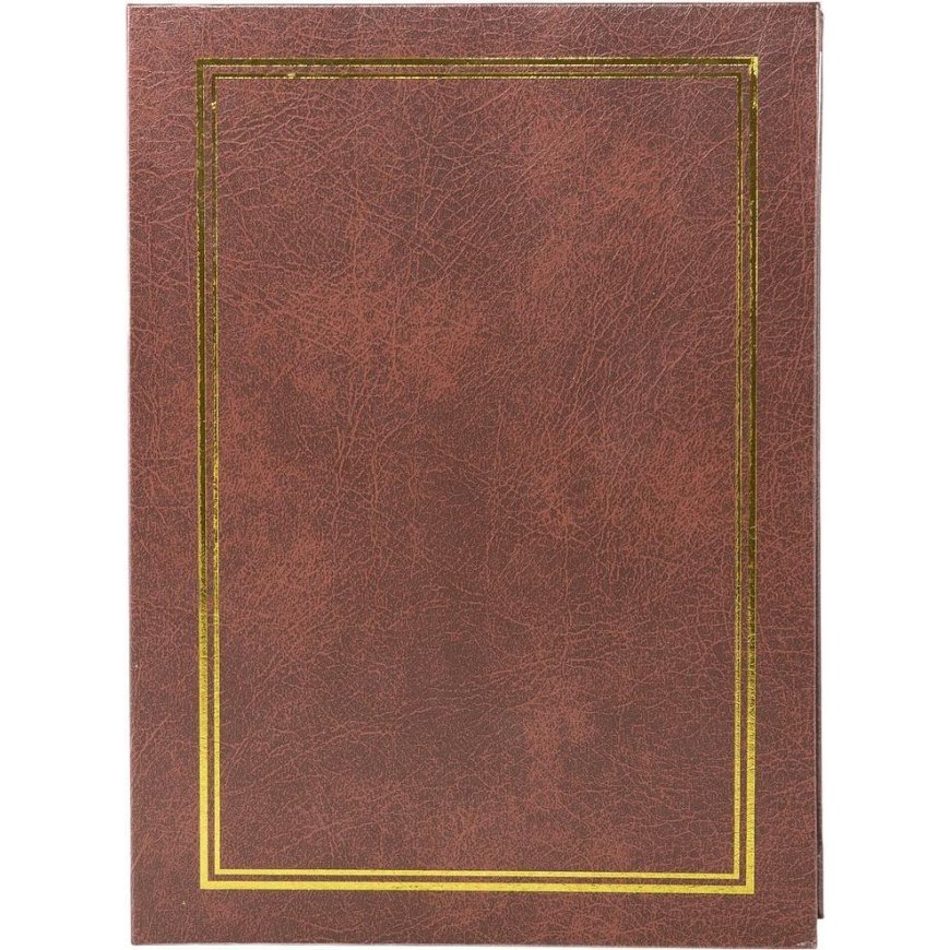 Victoria Collection Album MM 10x15/200 M Classic, brown – 4
