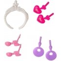 Lean Cars Rinkinys Doll Horse Accessories Crown Mėlyna Dress Lean Cars Rinkinys Doll Horse Accessories Crown Mėlyna Dress