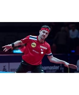 Stalo teniso raketė „Butterfly Timo Boll Auksinės spalvos 85021“