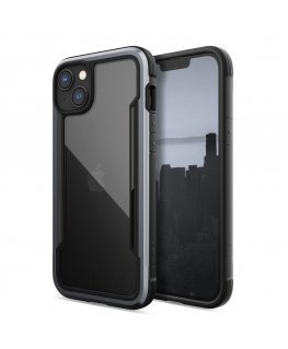 Case Raptic X-Doria Shield Case iPhone 14 Plus armored cover black