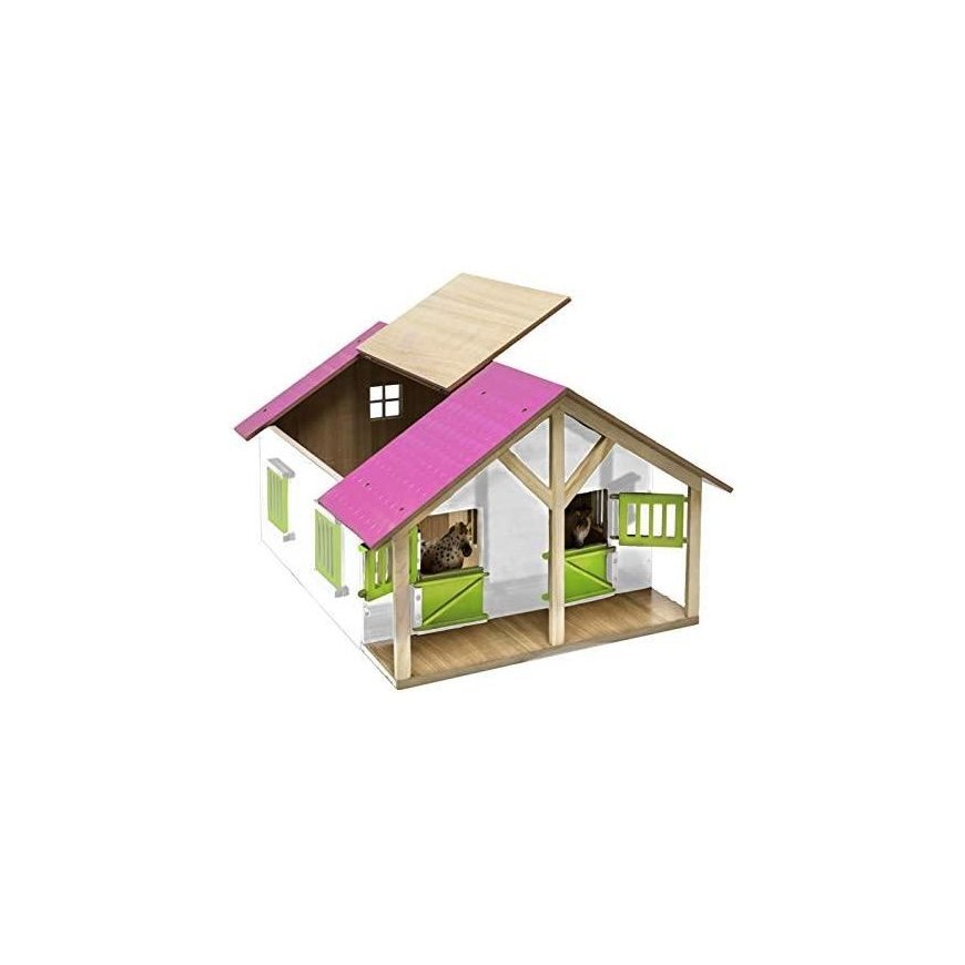 Hipo Farma medinė arklidė 51X41X28 610168 34874 – 2