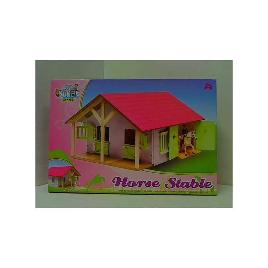 Hipo Farma wooden stable 51X41X28 610168 34874 – 3