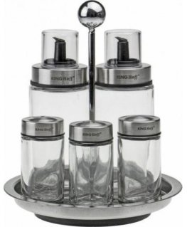King Hoff Bottle Set KH-1648