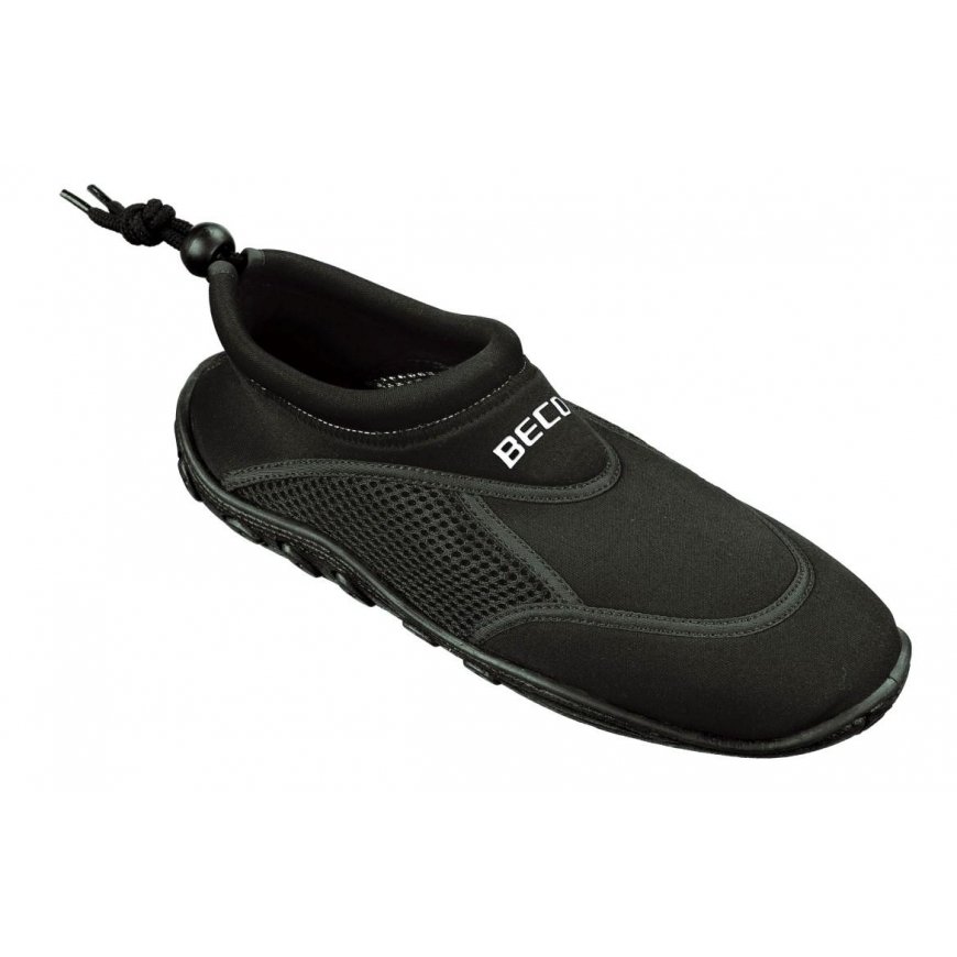 Beco beermann Vandens batai unisex 9217 0 45 juodas