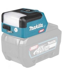 Akumuliatorinis LED prožektorius MAKITA ML011G 40V MAX XGT