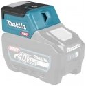 Akumuliatorinis LED prožektorius MAKITA ML011G 40V MAX XGT Akumuliatorinis LED prožektorius MAKITA ML011G 40V MAX XGT