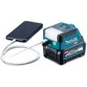 Akumuliatorinis LED prožektorius MAKITA ML011G 40V MAX XGT Akumuliatorinis LED prožektorius MAKITA ML011G 40V MAX XGT